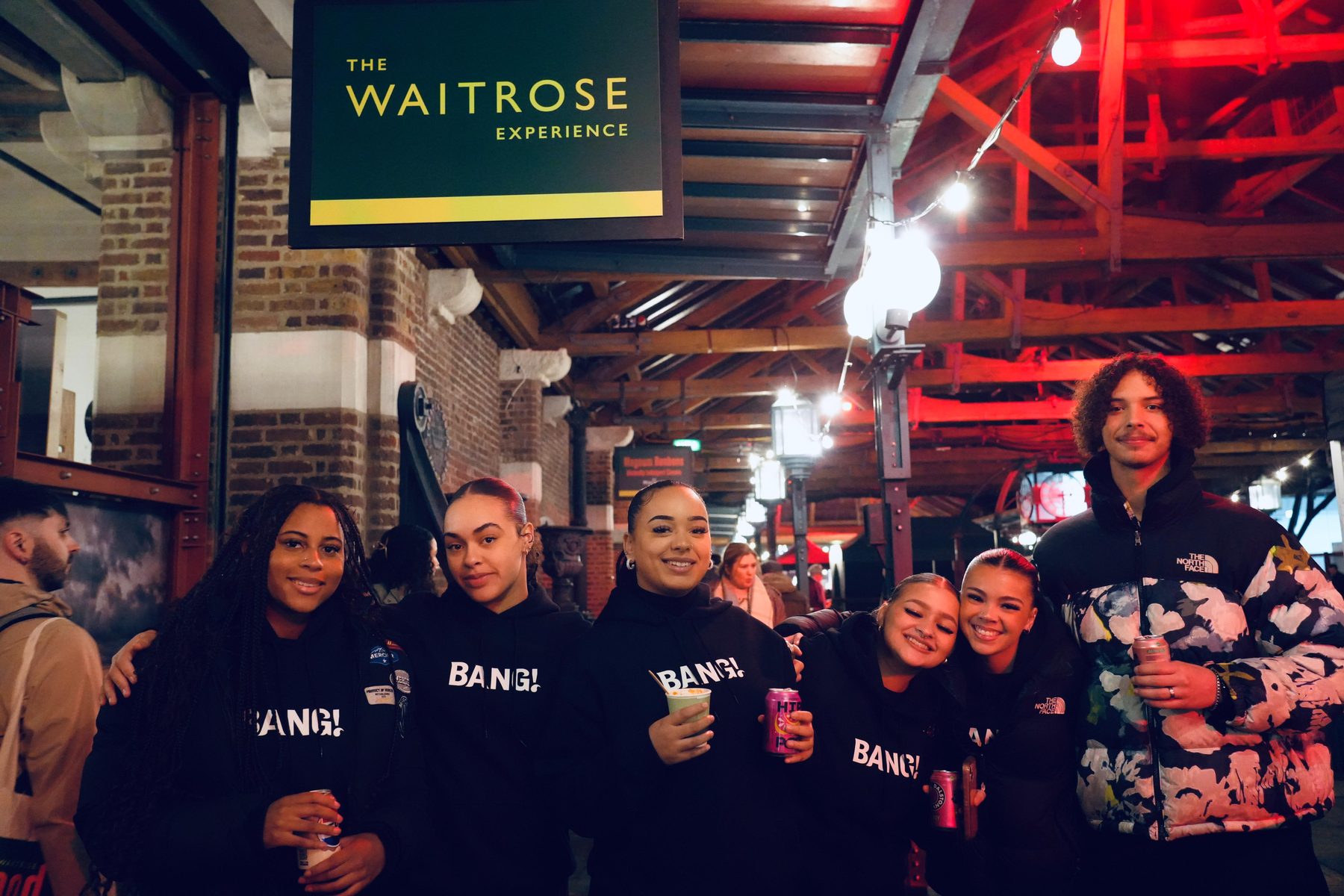 BANG! Curry at The Waitrose Experience, November 2025