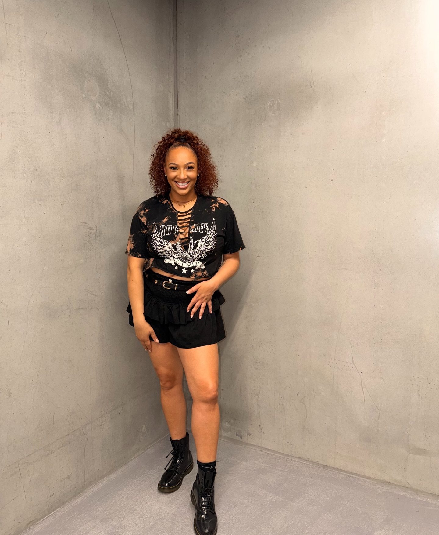 Backstage at the MOBO Awards, March 2026